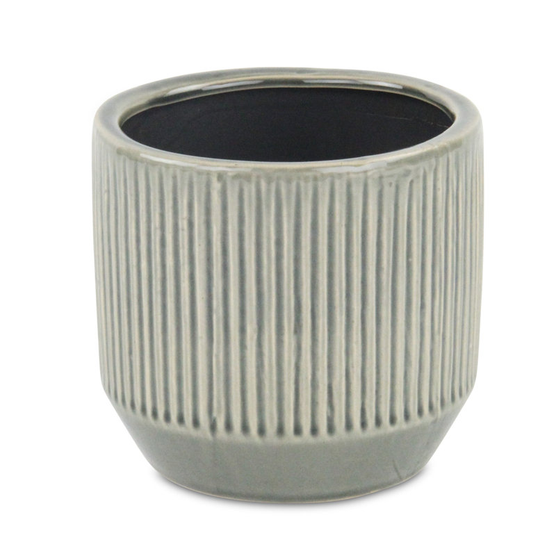 Pot de fleurs d'intérieur 6 po