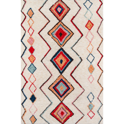 Bungalow Geometric Indoor Rug