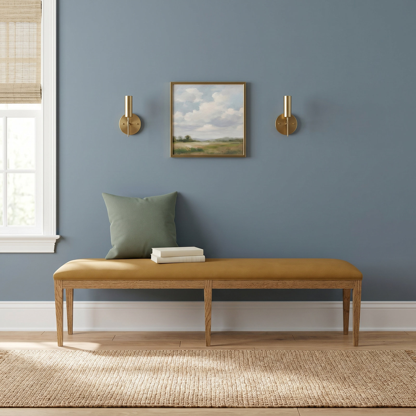 Adley 68'' Bench
