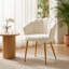 Upholstered Armchair-1805720362