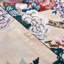 Egyptian-Quality Cotton Satin Floral Duvet Cover-179049494