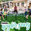 Tennis de table 8 pi x 4 pi Franklin Sports