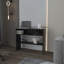 Console avec rangement ouvert-598461250