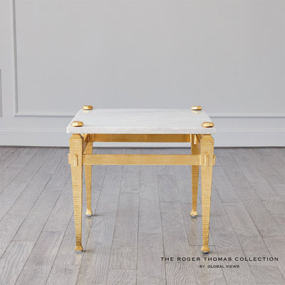 Roman End Table