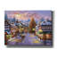 «Christmas Eve» par Nicky Boehme, art mural sur toile-1509502251