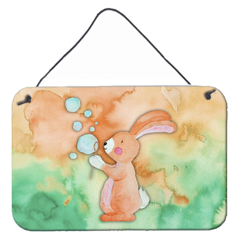 Youth Landscape & Nature Wall Decor on Metal