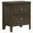 2-Drawer Nightstand