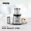 Geepas Stainless Steel Electric Blade Coffee Grinder