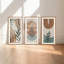 Abstract Wall Decor