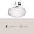 Malta Flush Mount-64113400