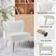 Chaise d'appoint rembourrée Kyshawna-574413157