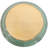 Round Imperial Ceramic Outdoor Flower Pot Saucer-875224775-875224772