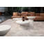 KYLIX Side Table Small Concrete Round End Table 35 x 35 x 47 cm-102038904