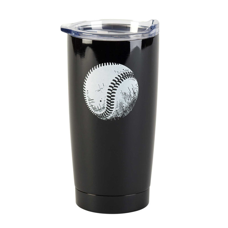 20 oz. Gobelet de voyage isolé en acier inoxydable