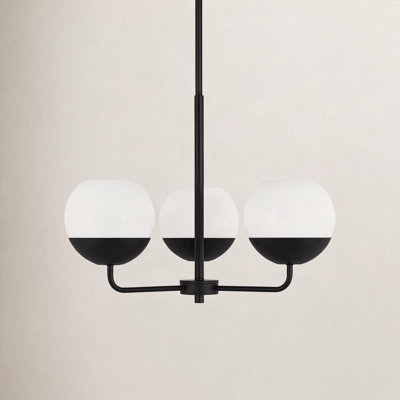 Avoca 3-Light Chandelier