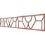 Moulure de panneau de bouleau Whitechapel-95199342-95199331