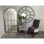 Charlize 46cm W Solid Wood Bedside Table