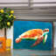 Bloc de bois tortue de mer Revis-1637351698