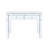 Mirror Desktop Dressing Table, 2 Drawer Dressing Table