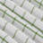Plaid Waffle Texture Dish Cloth Kitchen Towel-603434099-703398173