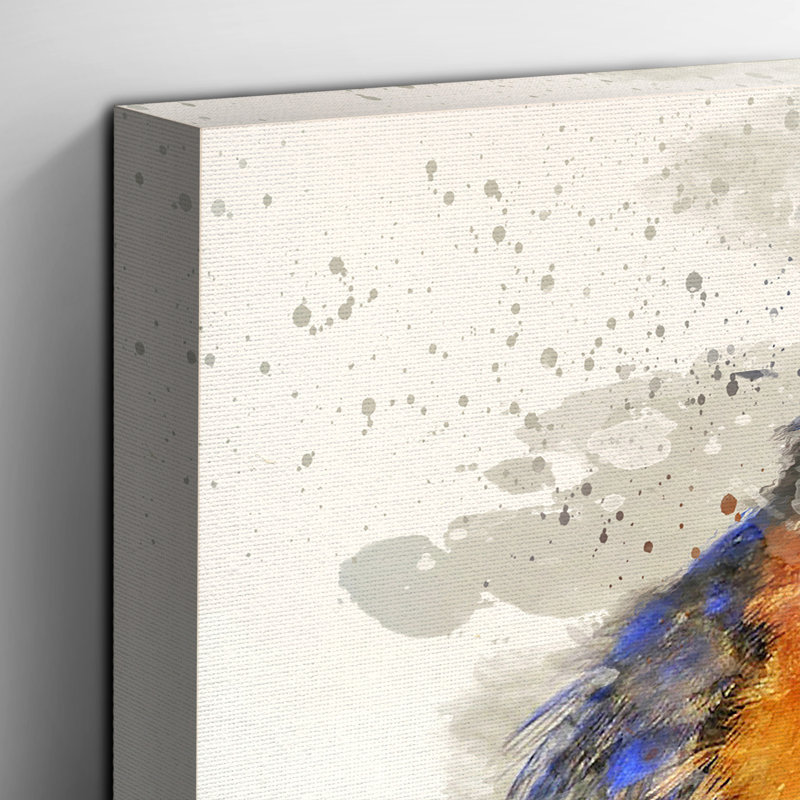 Wrapped Canvas Painting, 50cm H x 76cm W