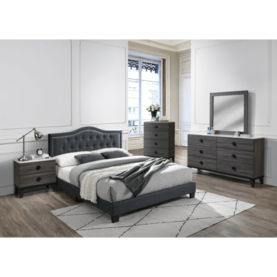 Dundonald Bed Room Sets by Winston Porter