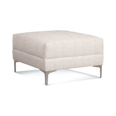 Alexa Upholstered Ottoman