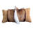 21X9” Springbok Beige Suede Pillow Case