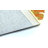 Emrick Blossom Hand Hooked Wool/Cotton/Latex Floral Rug in Ivory-19268856