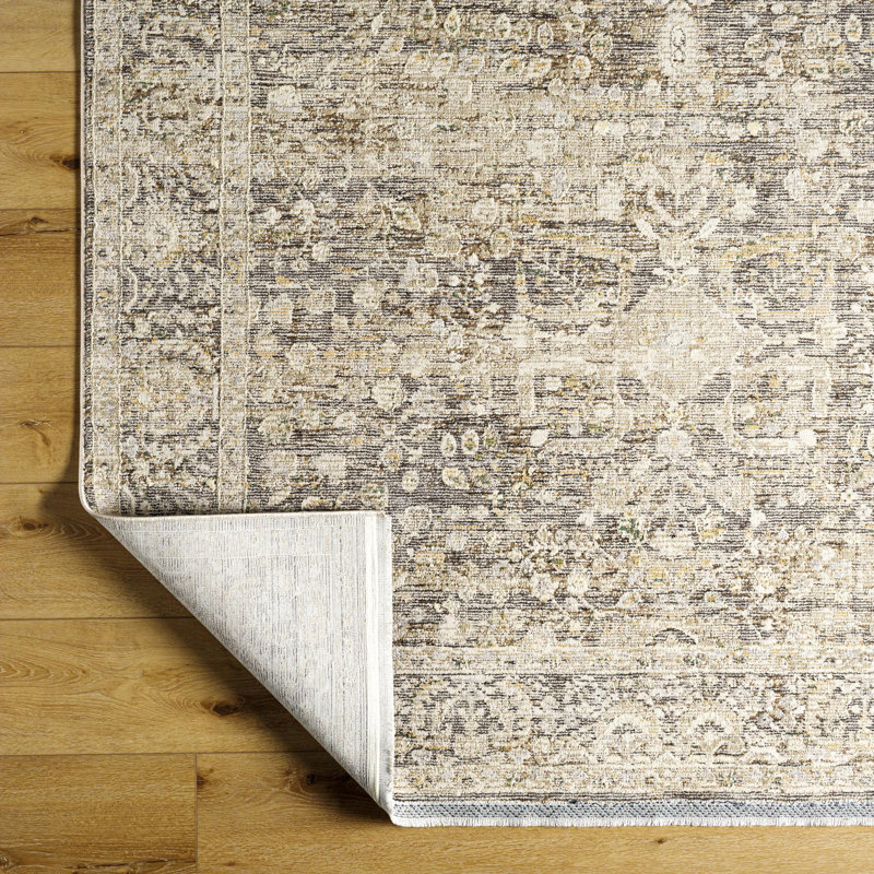 Oriental Rug, Rectangle 2'4" x 3'9"