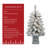 36' Lighted Christmas Tree
