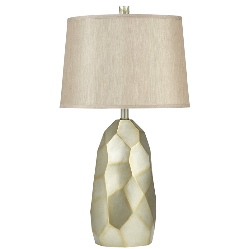 Fraya Resin Table Lamp