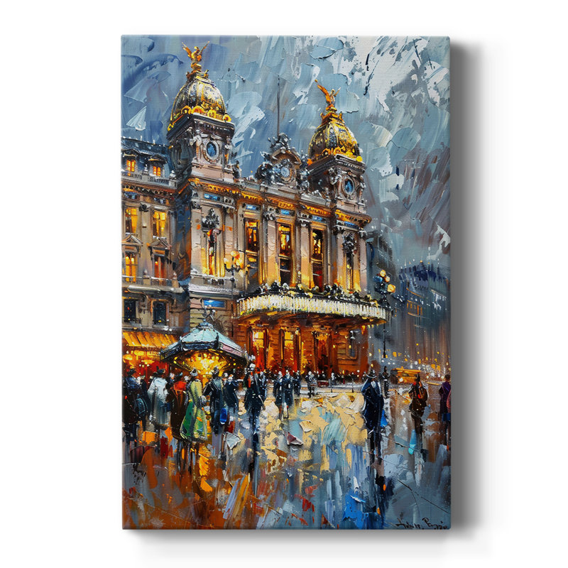 Série LANDSCAPES CCDLX III - Galerie sur mesure