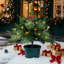 1.71' H Artificial Pine Christmas Tree