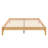 Wood Platm Bed Frame-665551580-665551577