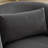 34.23" W Upholstered Swivel Barrel Chair-1822266050