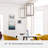 Hunter 18 Inch Squire Manor 4 Light Pendant Ceiling Light Fixture-73725863-73725860