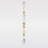 Kaua Plastic Rain Chain