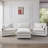 105" Modular Sectional Couch-1284994357