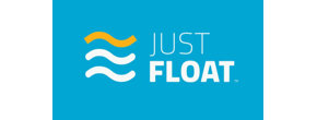 Logo Just Float