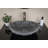 Eden Bath 15.25'' Stone Oval Bathroom Sink-25400482