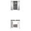 Bystrom Bathroom Furniture Suite