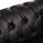 Luxury PU Leather Chesterfield L-Shaped Sectional Sofa with Nailhead Trim-925279271