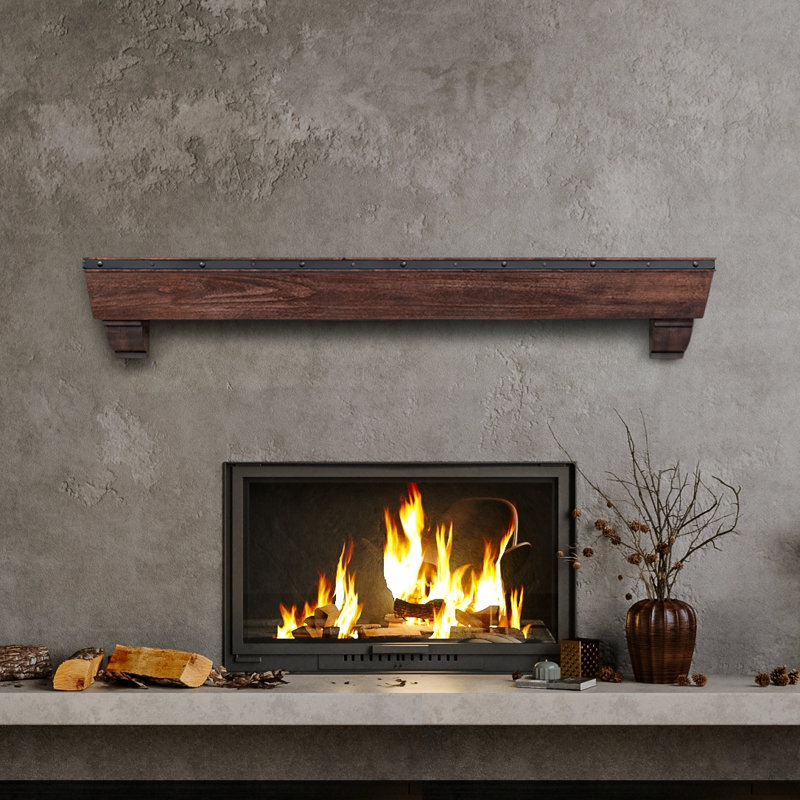 Fireplace Mantel