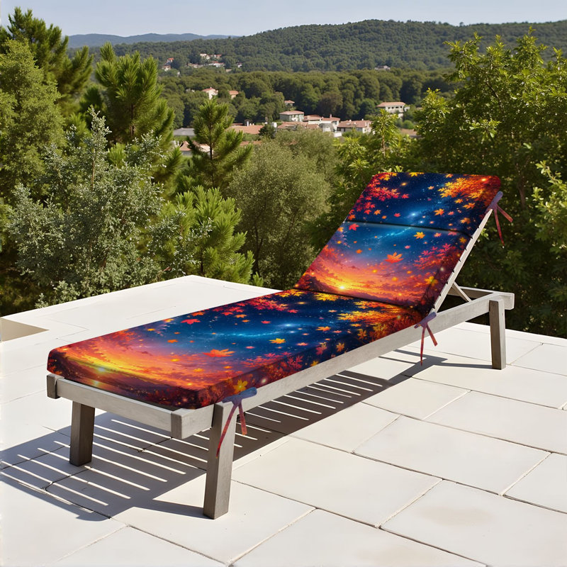 Coussin de patio intérieur d'extérieur 3 po Peenoke