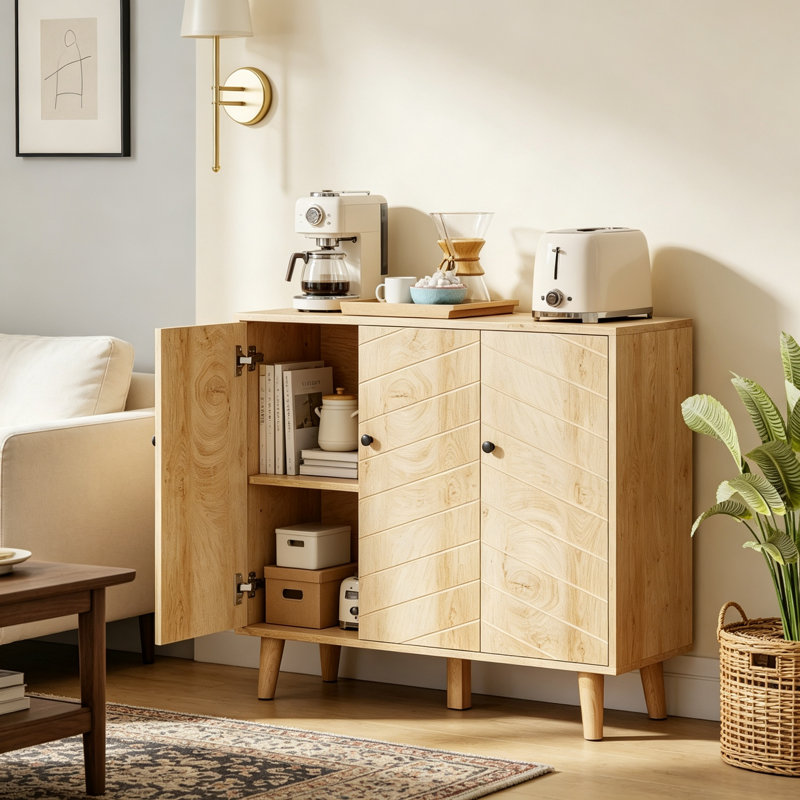 88.3cm Sideboard