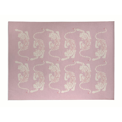 Tapis de bureau Hey Tiger
