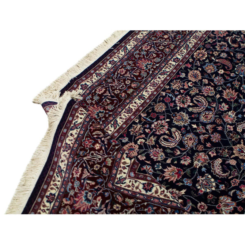 One-of-a-Kind 9' X 12' Wool Area Rug in