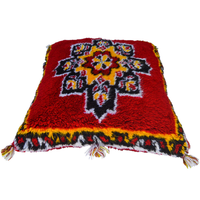 Lumbar Pillow Cover & Insert