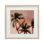 «Waikiki Beach Surf Coast», reproduction encadrée sous verre, conception de Danita Delimont